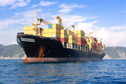 Transports Thenot transport maritime